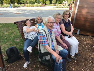 Foto des Albums: Chorfest bei der Landesgartenschau in Bad Iburg