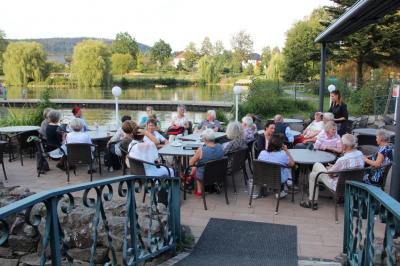 Foto des Albums: Chorfest bei der Landesgartenschau in Bad Iburg