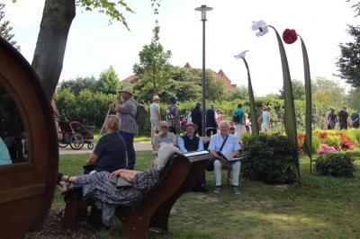 Foto des Albums: Chorfest bei der Landesgartenschau in Bad Iburg