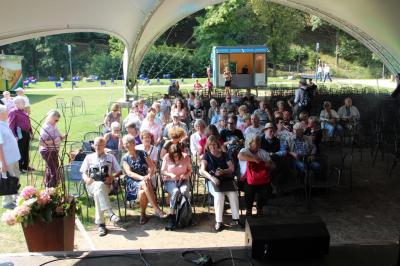 Foto des Albums: Chorfest bei der Landesgartenschau in Bad Iburg