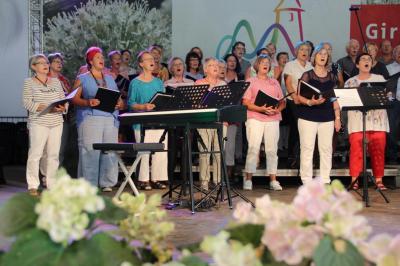 Foto des Albums: Chorfest bei der Landesgartenschau in Bad Iburg