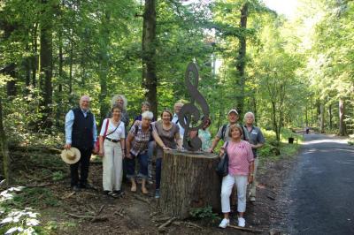 Foto des Albums: Chorfest bei der Landesgartenschau in Bad Iburg