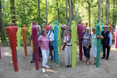 Foto des Albums: Chorfest bei der Landesgartenschau in Bad Iburg