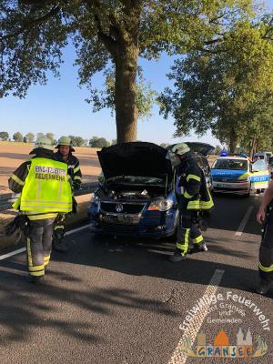 Foto des Albums: Einsatz 1965-H VU mit P-Gransee B96 OV Abzw. Gut-Germd