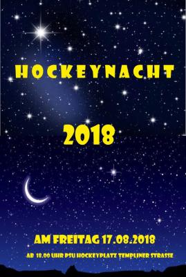 Foto des Albums: Hockeynacht (17.08.2018)