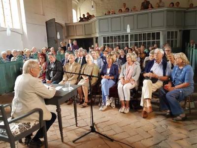 Foto des Albums: Joachim Gauck in der Wallfahrtskirche (27. 08. 2018)