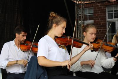 Foto des Albums: Altstadtfest mit Abendspaziergang und Orchesterfestival (27.08.2018)