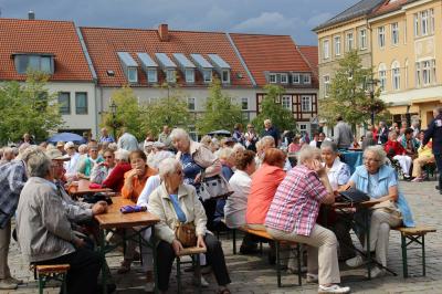 Foto des Albums: Altstadtfest mit Abendspaziergang und Orchesterfestival (27.08.2018)