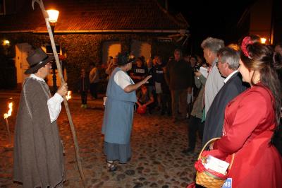 Foto des Albums: Altstadtfest mit Abendspaziergang und Orchesterfestival (27.08.2018)