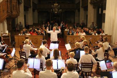 Foto des Albums: Altstadtfest mit Abendspaziergang und Orchesterfestival (27.08.2018)