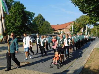 Foto des Albums: Heimat- und Schützenfest OT Frose 2018