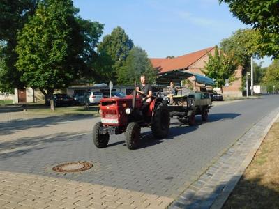 Foto des Albums: Heimat- und Schützenfest OT Frose 2018