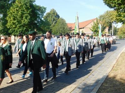 Foto des Albums: Heimat- und Schützenfest OT Frose 2018