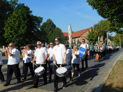 Foto des Albums: Heimat- und Schützenfest OT Frose 2018