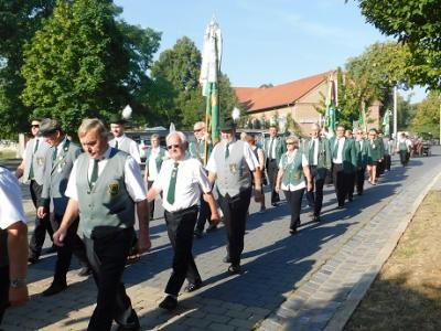 Foto des Albums: Heimat- und Schützenfest OT Frose 2018