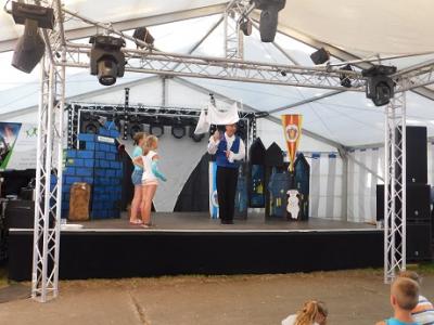 Foto des Albums: Heimat- und Schützenfest OT Frose 2018