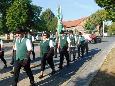 Foto des Albums: Heimat- und Schützenfest OT Frose 2018
