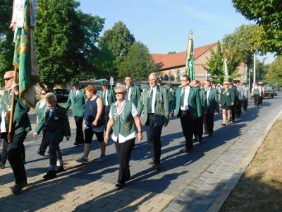 Foto des Albums: Heimat- und Schützenfest OT Frose 2018