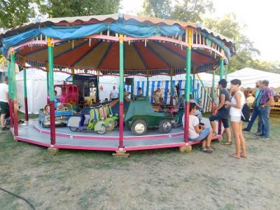 Foto des Albums: Heimat- und Schützenfest OT Frose 2018