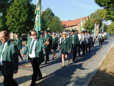 Foto des Albums: Heimat- und Schützenfest OT Frose 2018