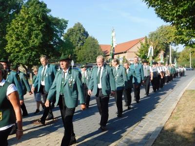 Foto des Albums: Heimat- und Schützenfest OT Frose 2018