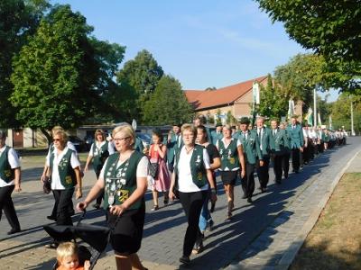 Foto des Albums: Heimat- und Schützenfest OT Frose 2018