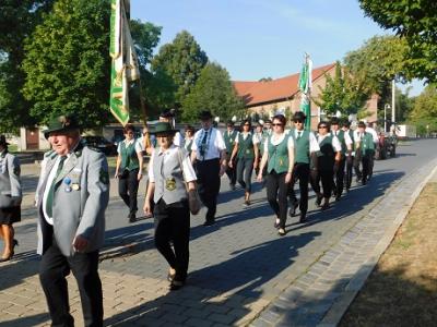 Foto des Albums: Heimat- und Schützenfest OT Frose 2018