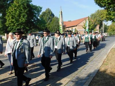 Foto des Albums: Heimat- und Schützenfest OT Frose 2018
