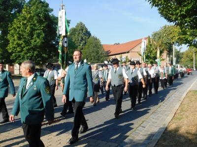 Foto des Albums: Heimat- und Schützenfest OT Frose 2018