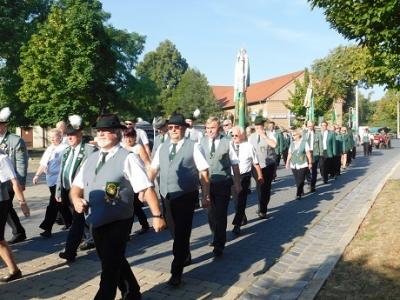 Foto des Albums: Heimat- und Schützenfest OT Frose 2018