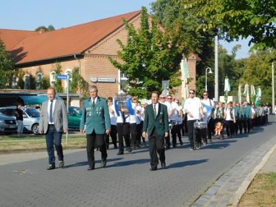 Foto des Albums: Heimat- und Schützenfest OT Frose 2018
