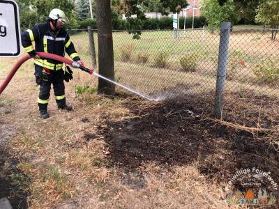 Foto des Albums: Einsatz 2009-B-Klein Templiner Starße