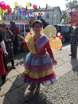 Foto des Albums: Eindrücke vom Brandenburg-Tag