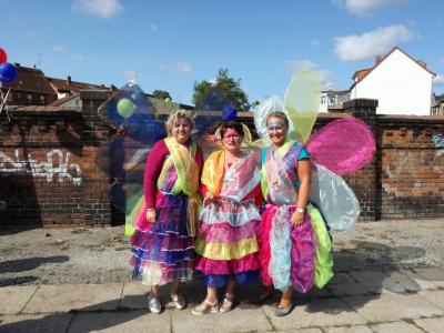 Foto des Albums: Eindrücke vom Brandenburg-Tag