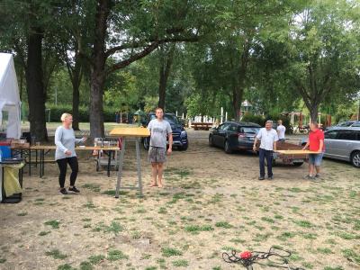 Foto des Albums: Sommerfest 25.08.2018