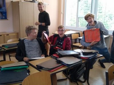 Foto des Albums: Taschenprojekt