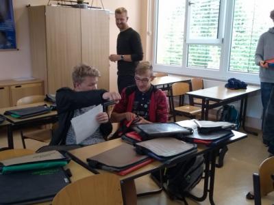 Foto des Albums: Taschenprojekt