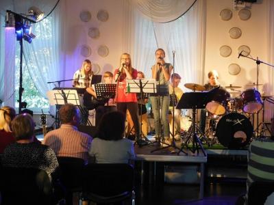 Foto des Albums: Benefizkonzert Frose