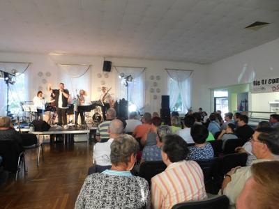 Foto des Albums: Benefizkonzert Frose