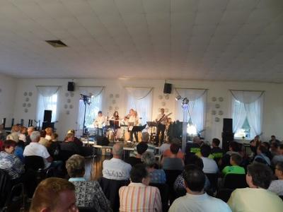 Foto des Albums: Benefizkonzert Frose
