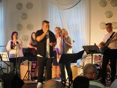 Foto des Albums: Benefizkonzert Frose