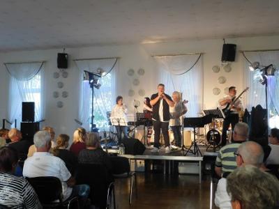 Foto des Albums: Benefizkonzert Frose