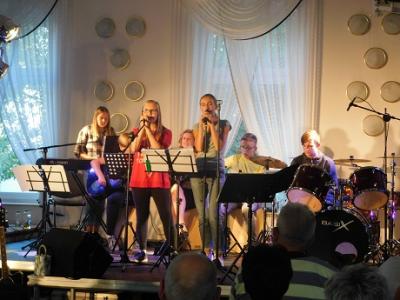 Foto des Albums: Benefizkonzert Frose