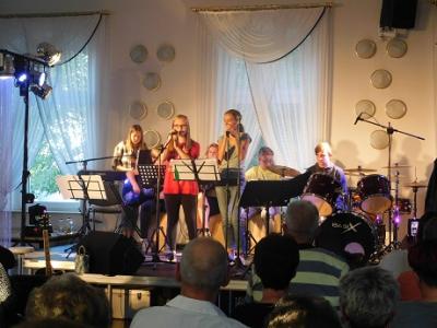 Foto des Albums: Benefizkonzert Frose