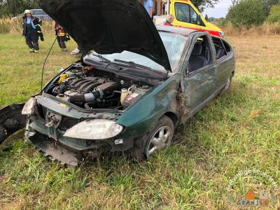 Foto des Albums: Einsatz 1985-H-VU mit P-Gransee L222 OV Gransee-Großwoltersdorf