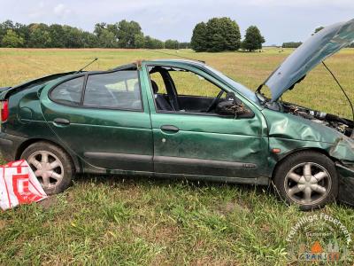 Foto des Albums: Einsatz 1985-H-VU mit P-Gransee L222 OV Gransee-Großwoltersdorf