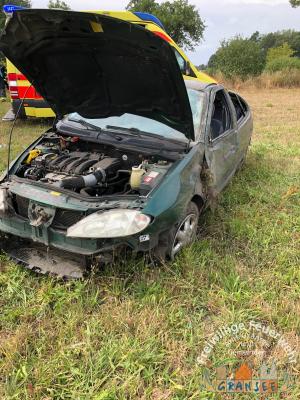Foto des Albums: Einsatz 1985-H-VU mit P-Gransee L222 OV Gransee-Großwoltersdorf