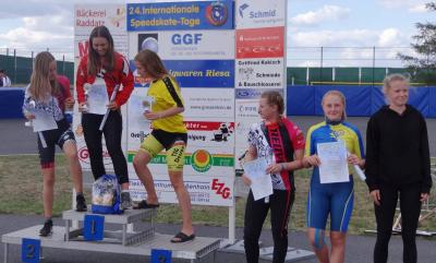 Foto des Albums: 24. Internationale Speedskatetage Großenhain 2018