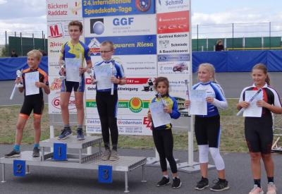 Foto des Albums: 24. Internationale Speedskatetage Großenhain 2018