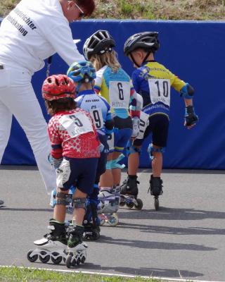 Foto des Albums: 24. Internationale Speedskatetage Großenhain 2018